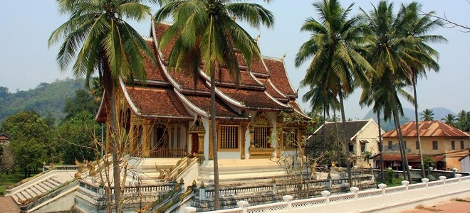 Дворец Хо Кхам