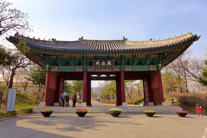 Дворец Кёнхигун