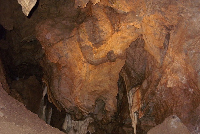 Этапы исследования пещеры