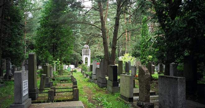 Еврейское кладбище (Вильнюс)