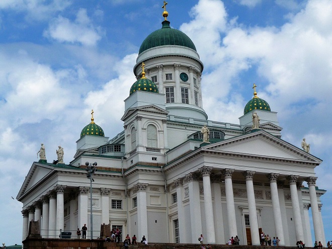 Главный собор Хельсинки