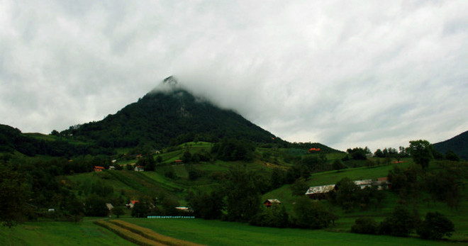 Гора Доначка