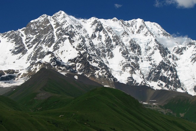 Гора Шхара