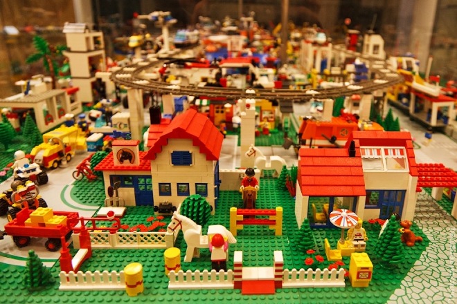 Город Лего