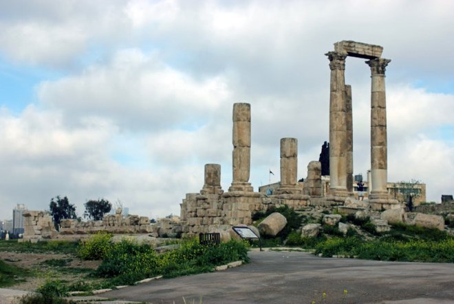 Храм Геркулеса