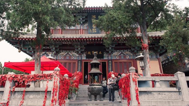 Храм Сяншань