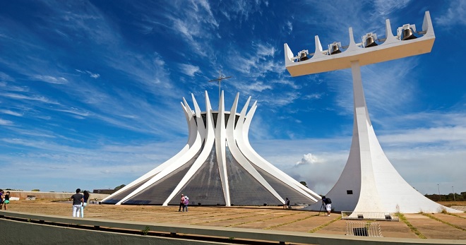 Кафедральный собор Бразилиа