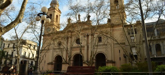 Кафедральный собор Монтевидео
