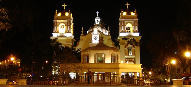 Кафедральный собор Сан-Педро-Сула