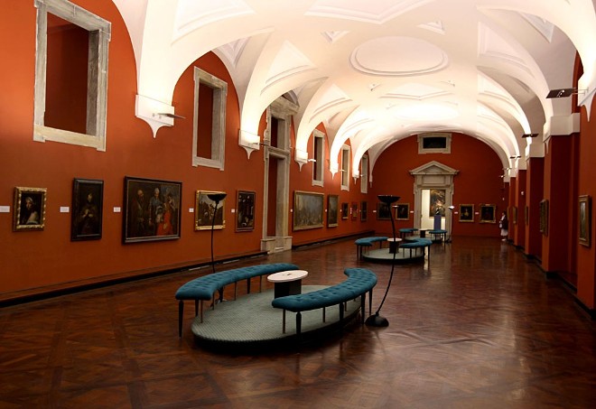 Картинная галерея Пражского Града