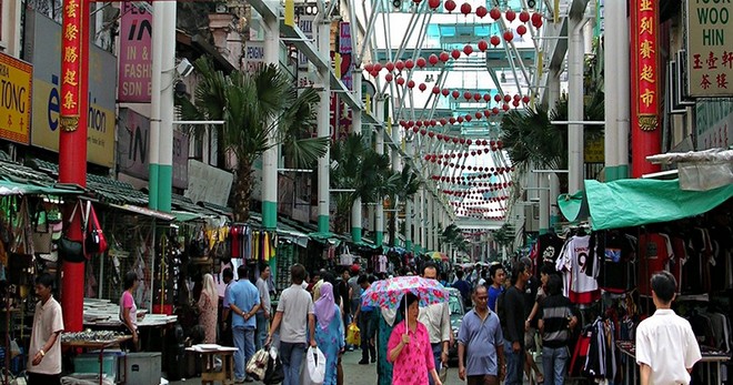 Китайский квартал (Куала-Лумпур)