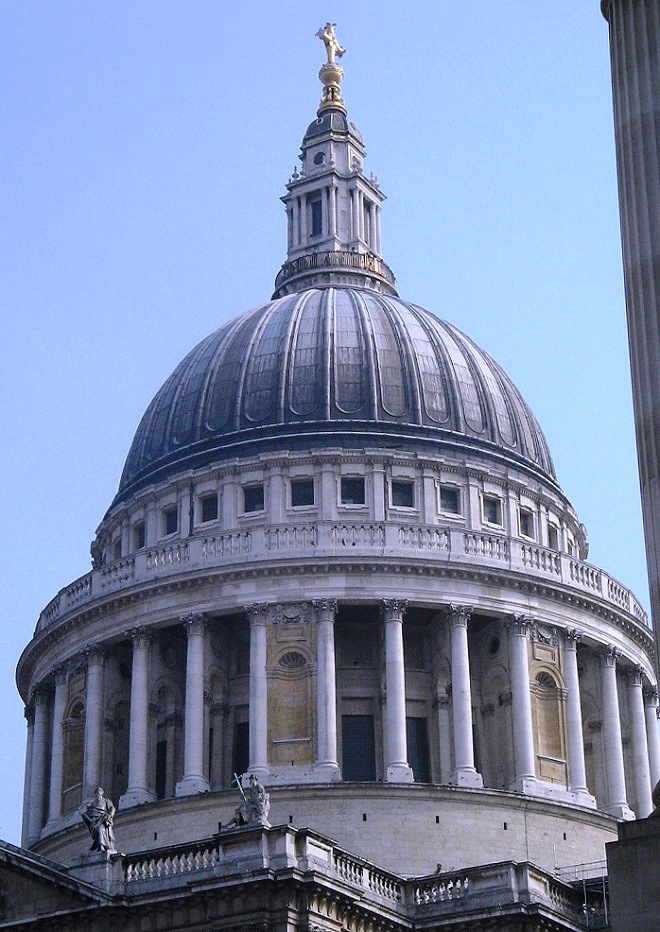 Кто проектировал собор Святого Павла в Лондоне