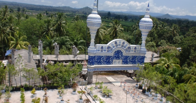 Летающая мечеть