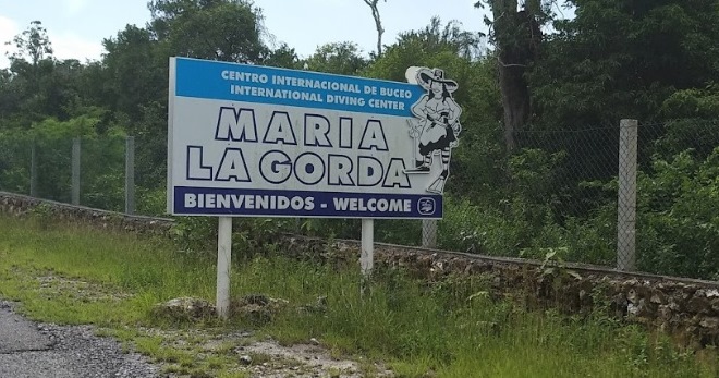 Мария ла Горда