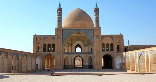 Мечеть Ага Бозорг
