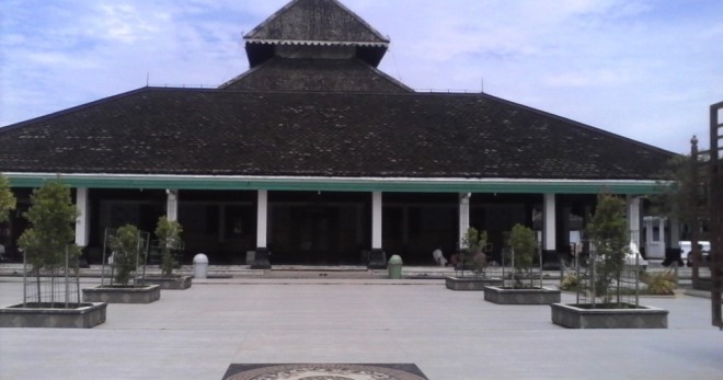 Мечеть Агунг Демак
