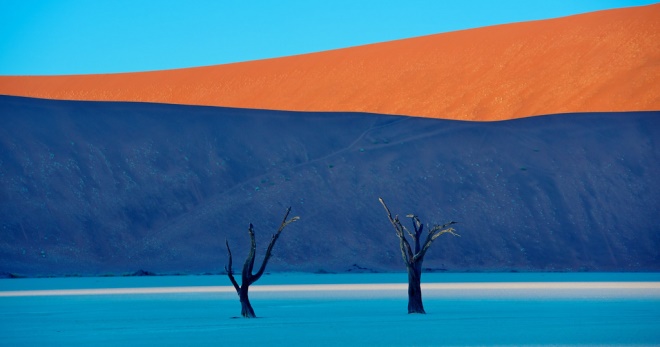 Мертвая долина (Намибия)