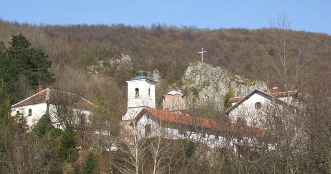 Монастырь Витовница