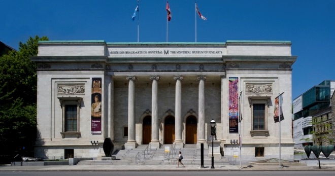 Монреальский музей изящных искусств