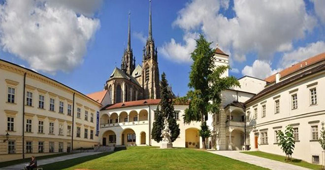 Моравский музей
