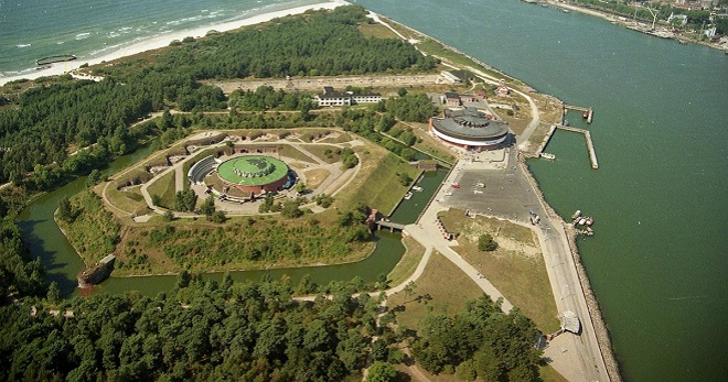 Морской музей Клайпеды