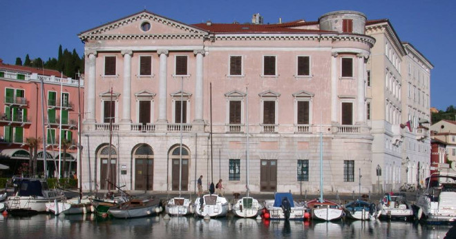 Морской музей Пирана