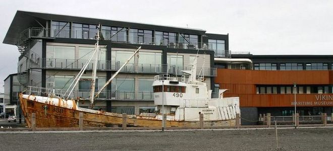 Морской музей Викин