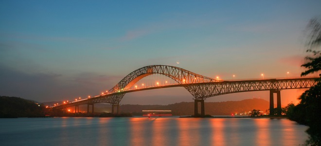 Мост двух Америк