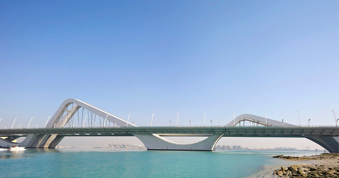 Мост шейха Зайда