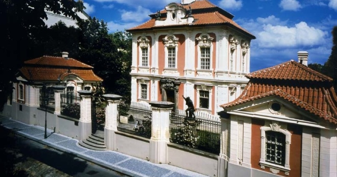 Музей Антонина Дворжака