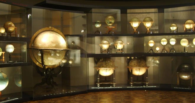 Музей глобусов