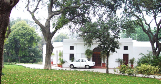 Музей Индиры Ганди
