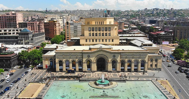 Музей истории Армении