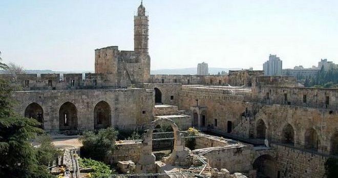 Музей истории Иерусалима