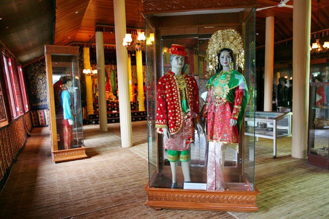 Музей национальной одежды