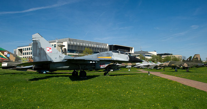 Музей польской авиации