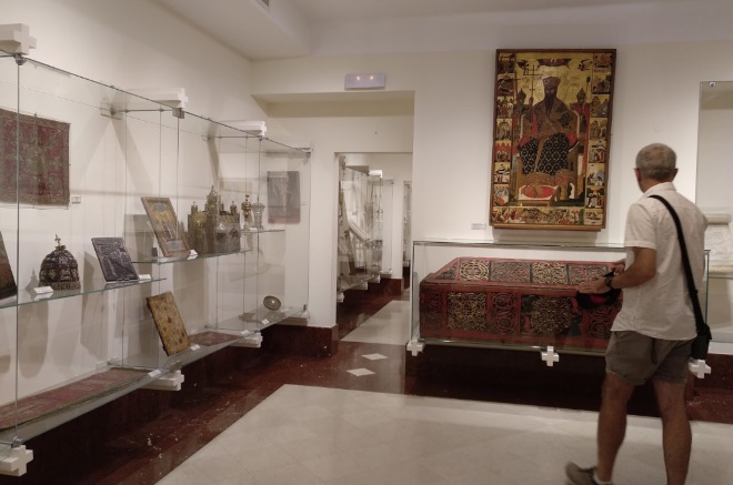 Музей Сербской православной церкви
