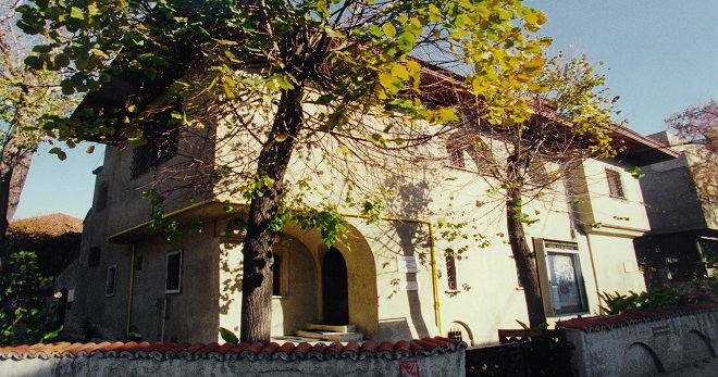 Музей Замбакяна