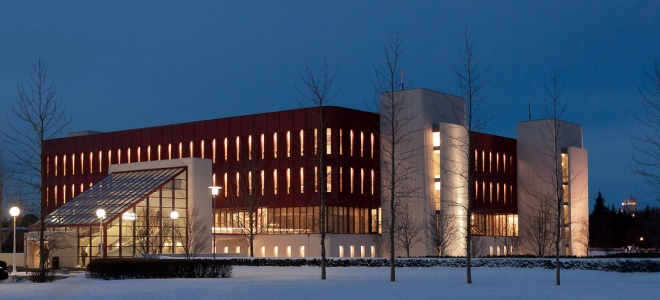 Национальная библиотека Исландии