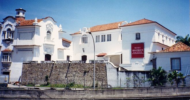 Национальный исторический музей Бразилии