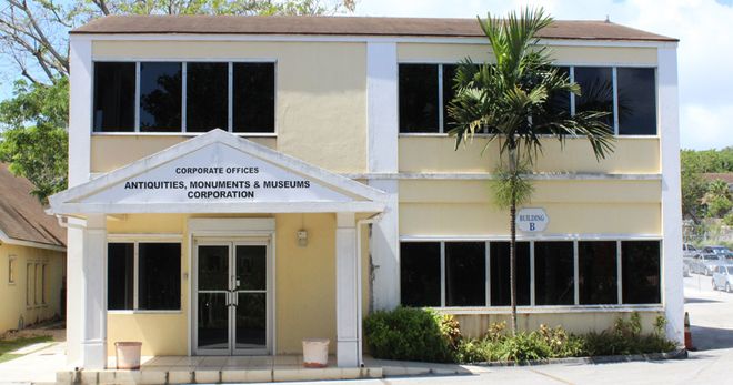 Национальный музей Багамских островов