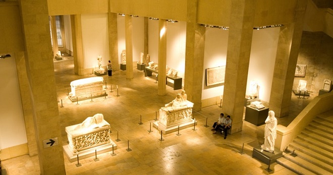 Национальный музей Бейрута