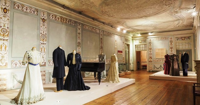 Национальный музей костюма и моды