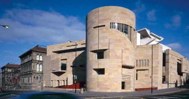 Национальный музей Шотландии