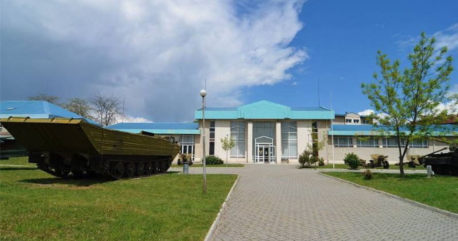 Национальный музей военной истории