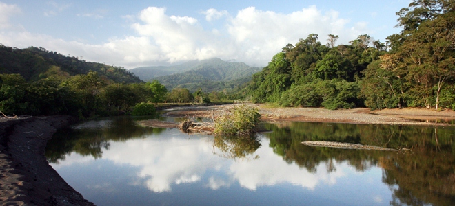 Национальный парк Серро-Хойя