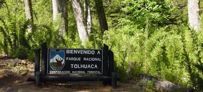 Национальный парк Толхуака