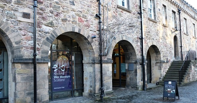 Национальный военный музей Шотландии