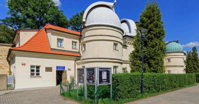 Обсерватория имени Штефаника