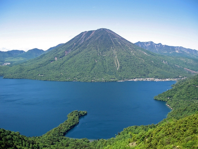 Озеро Тюдзендзи